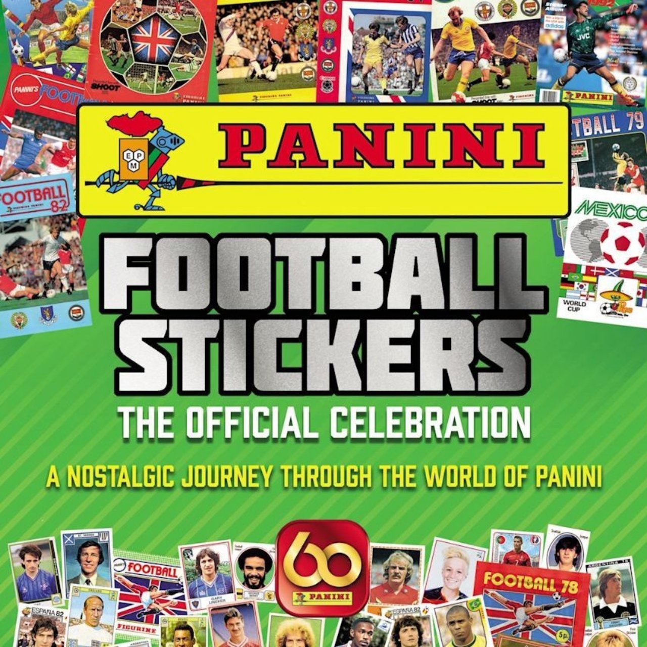 Album panini + Stickers + extra stickers