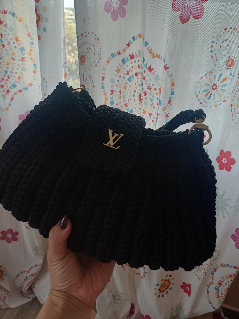 Sac en crochet 