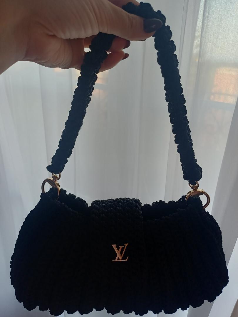Sac en crochet  - Miniature 4