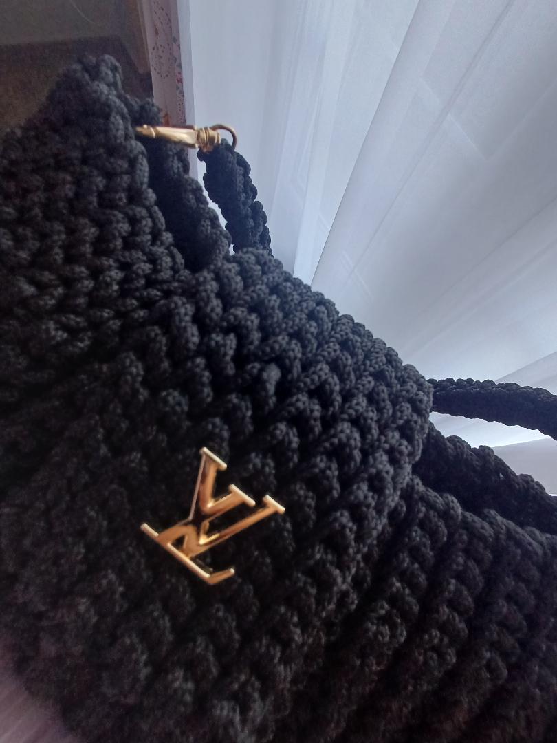 Sac en crochet  - Miniature 2