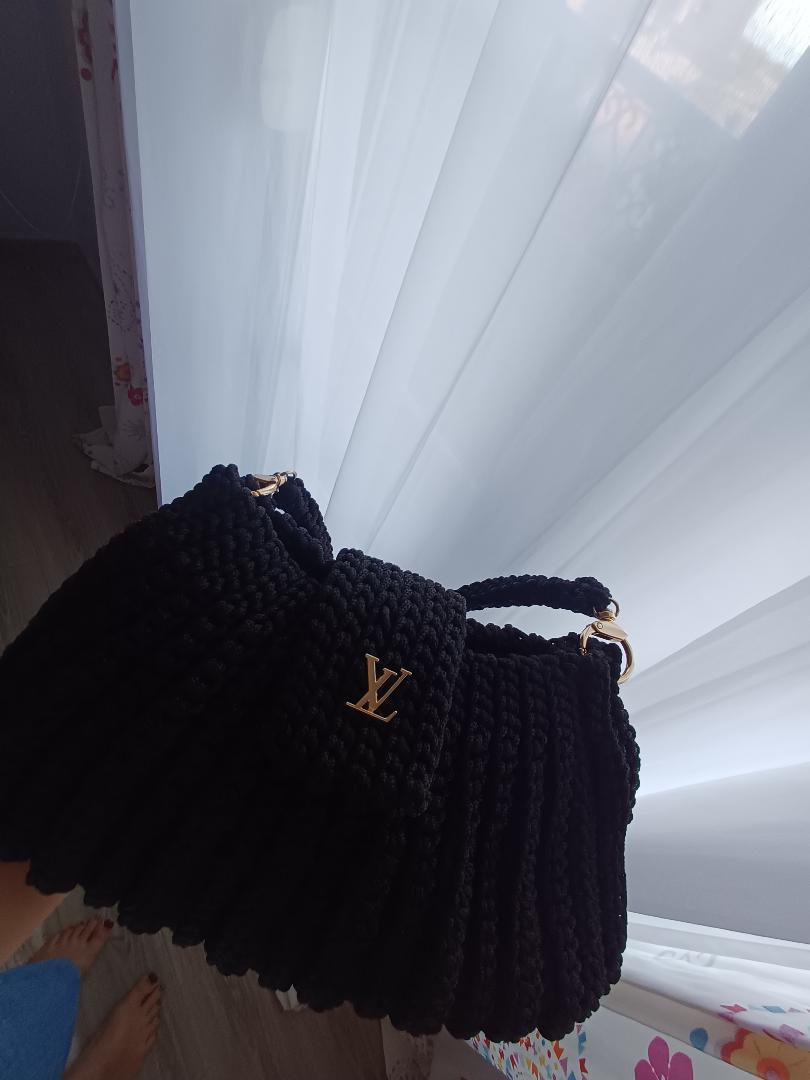 Sac en crochet  - Miniature 3