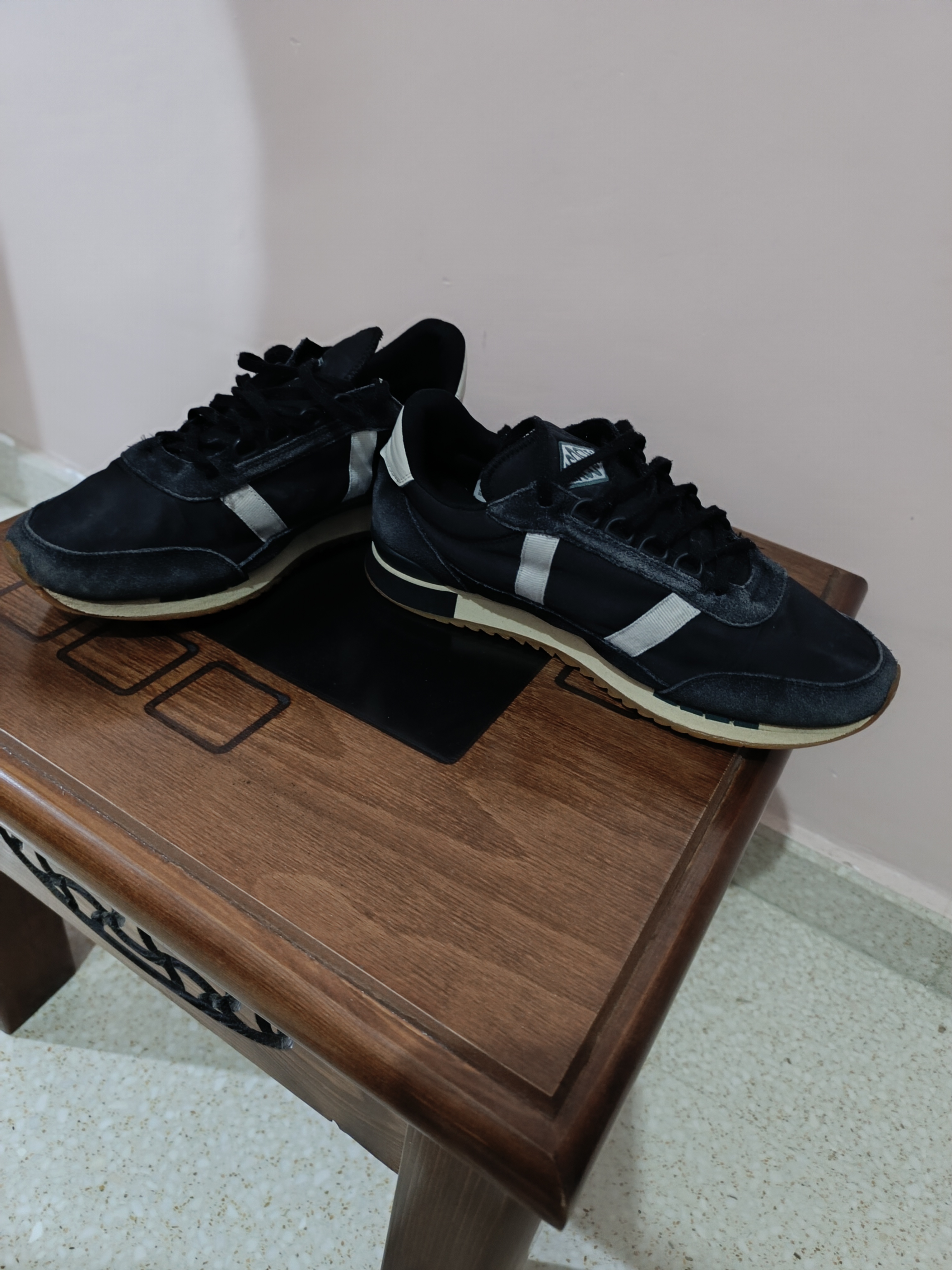 basket original Lacoste  - Miniature 2