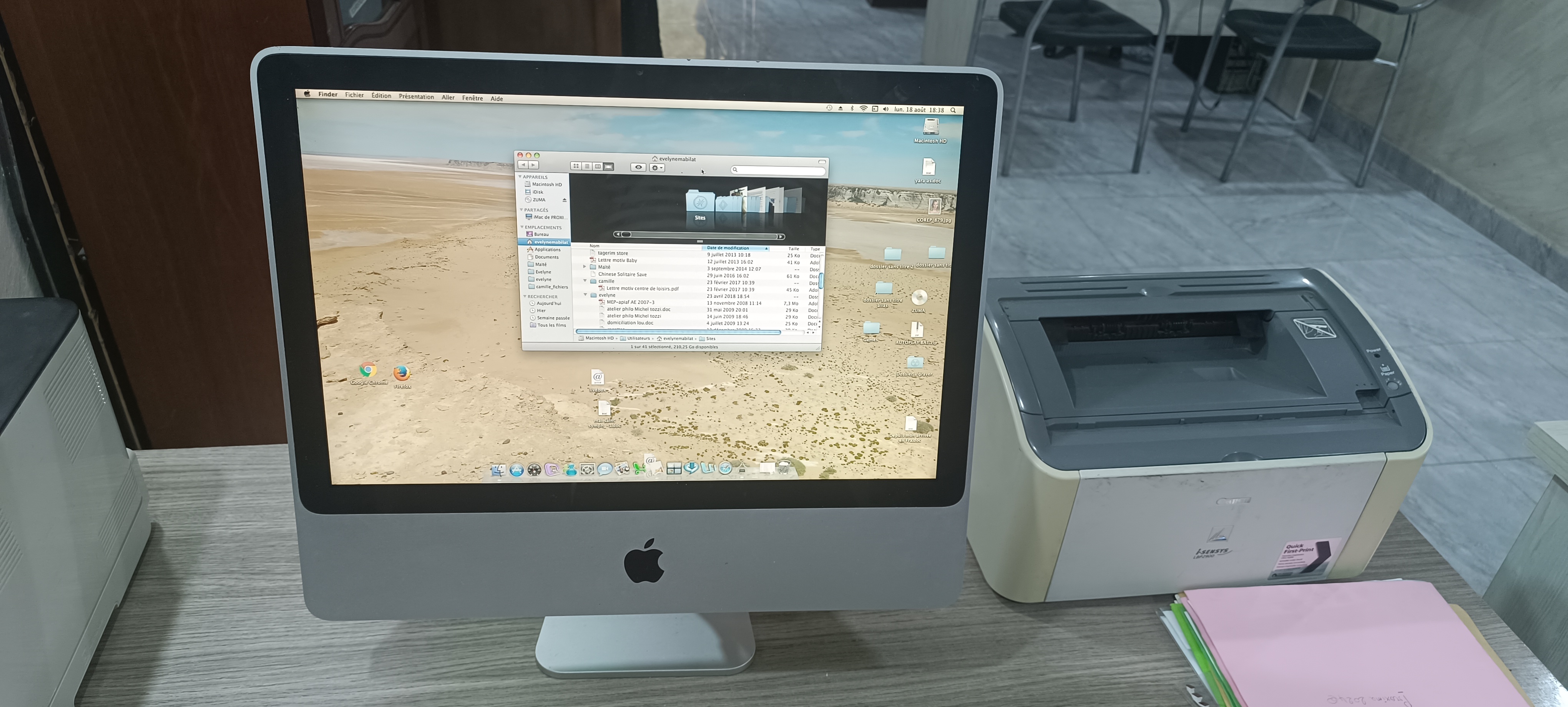 Mac Os X - Miniature 3