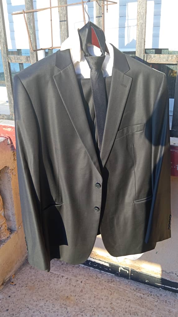 Costume homme complet  - Miniature 2