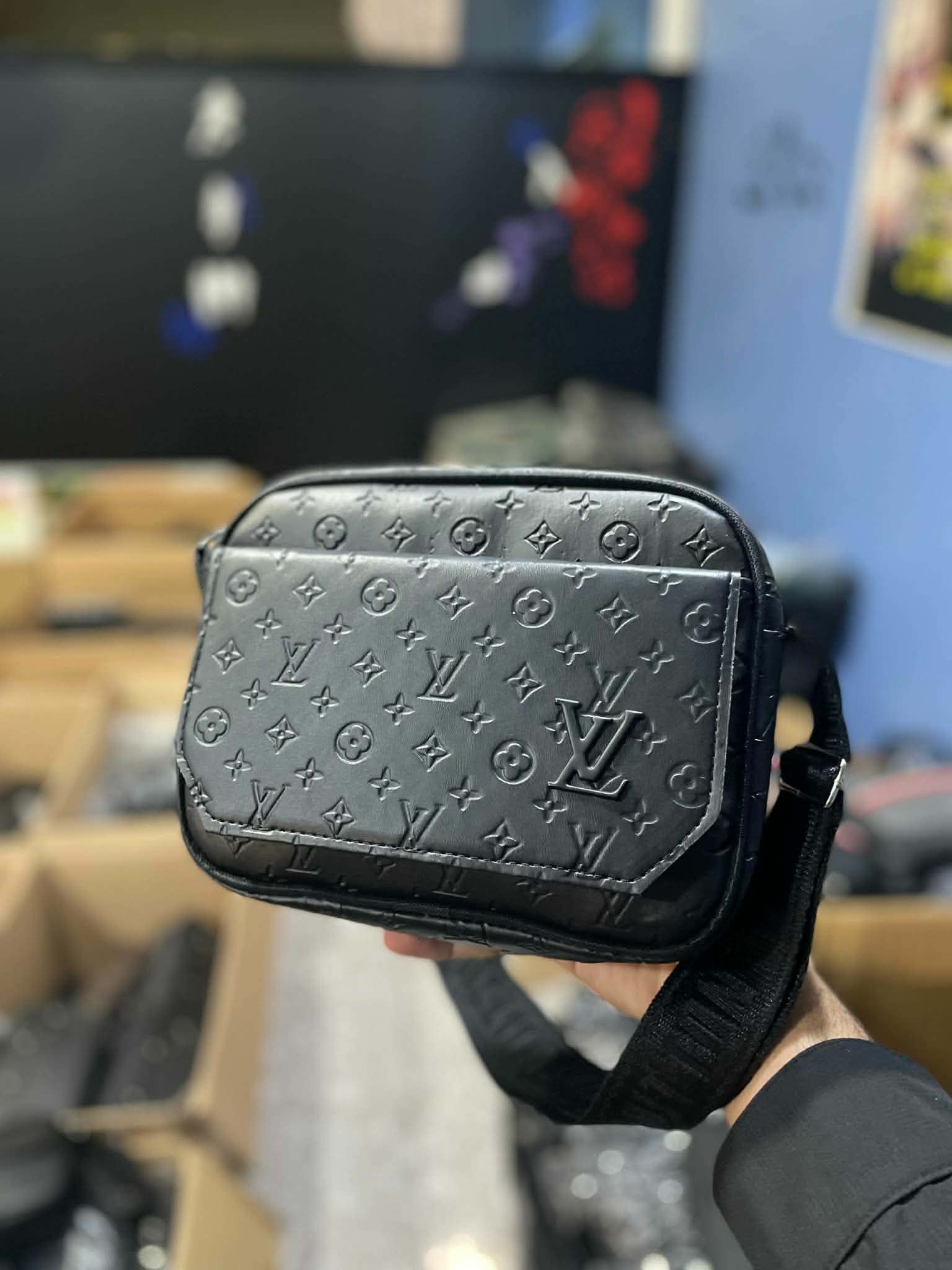 Sacoche homme - Miniature 3