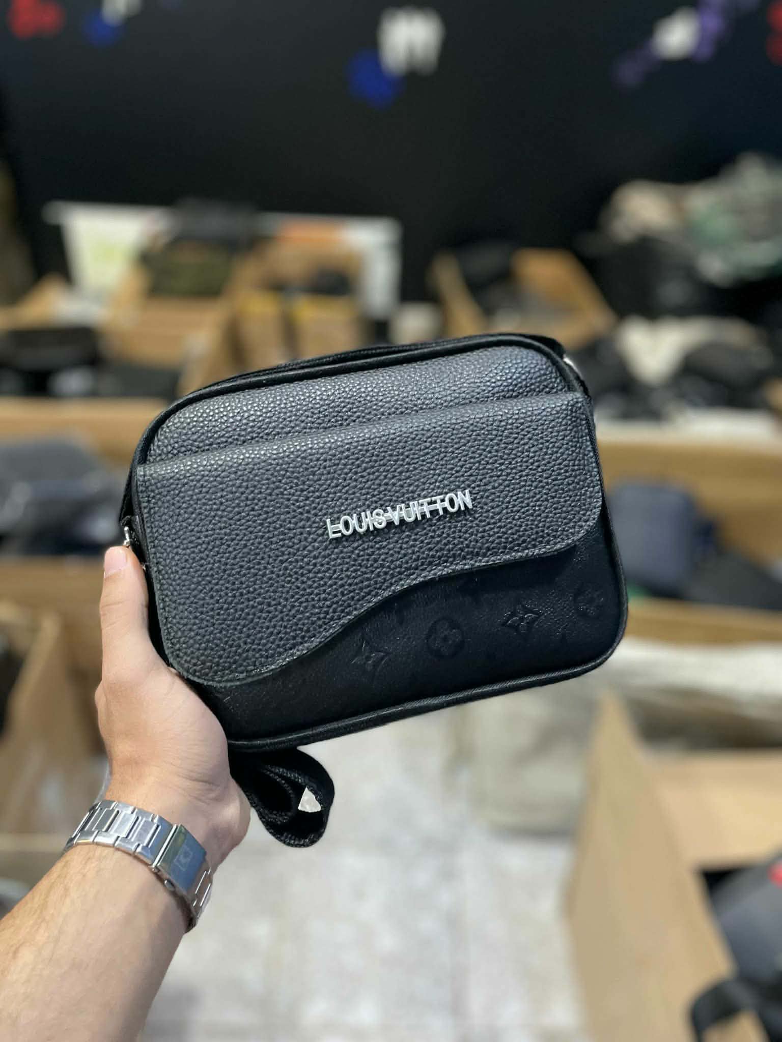 Sacoche homme - Miniature 2