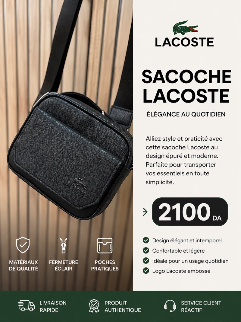 Lacoste