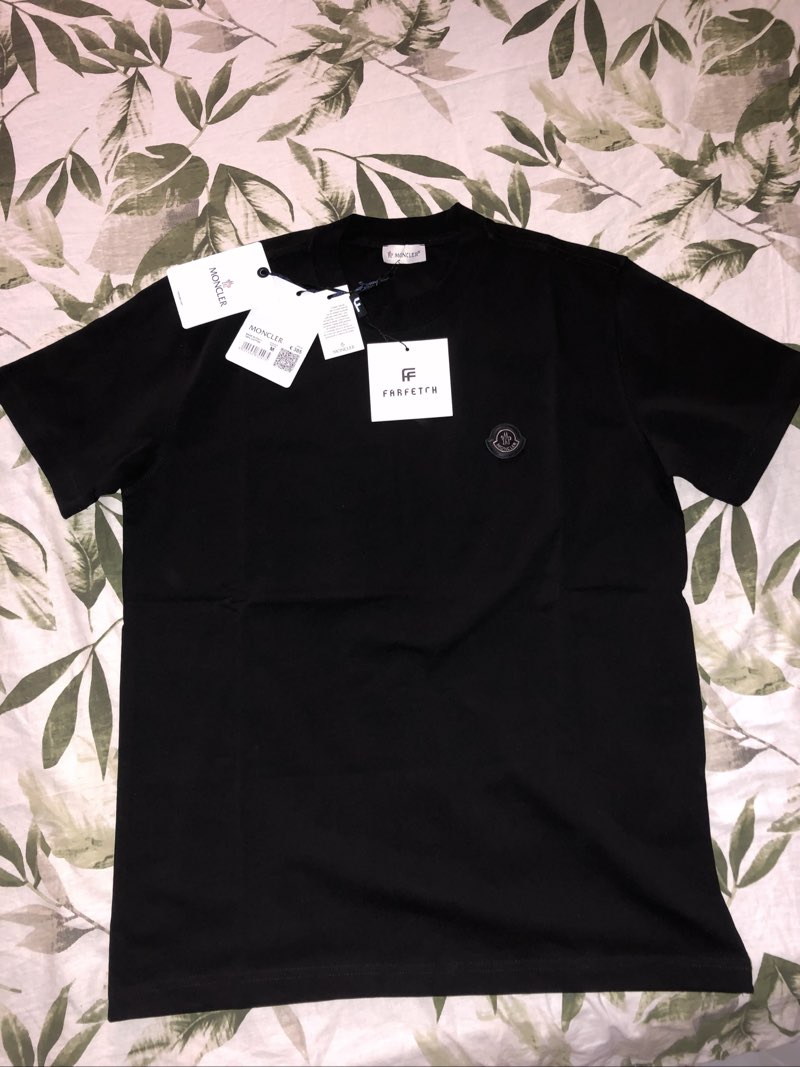 T-shirt moncler original taille M - Miniature 2