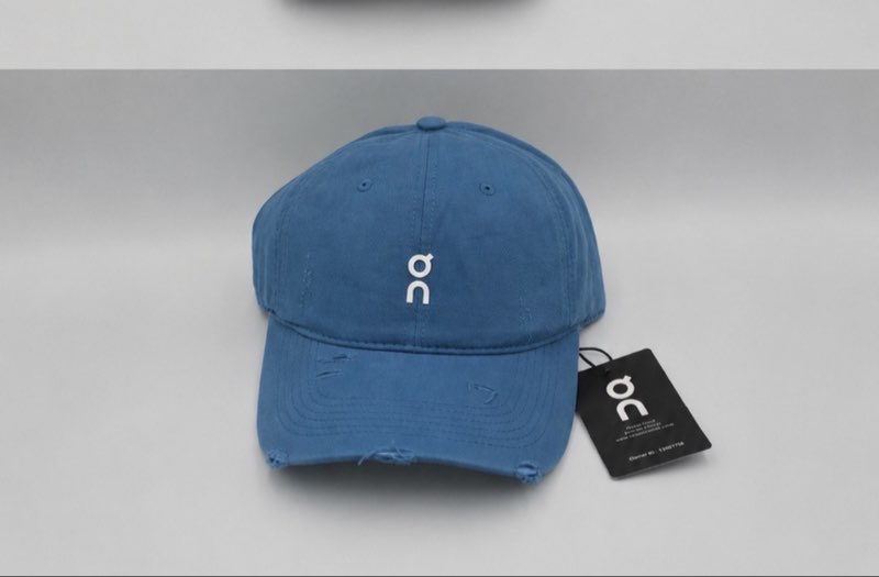 Casquette on cloud disponible 4 couleurs - Miniature 2