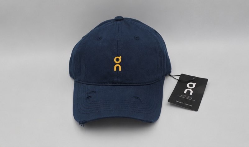 Casquette on cloud disponible 4 couleurs - Miniature 3