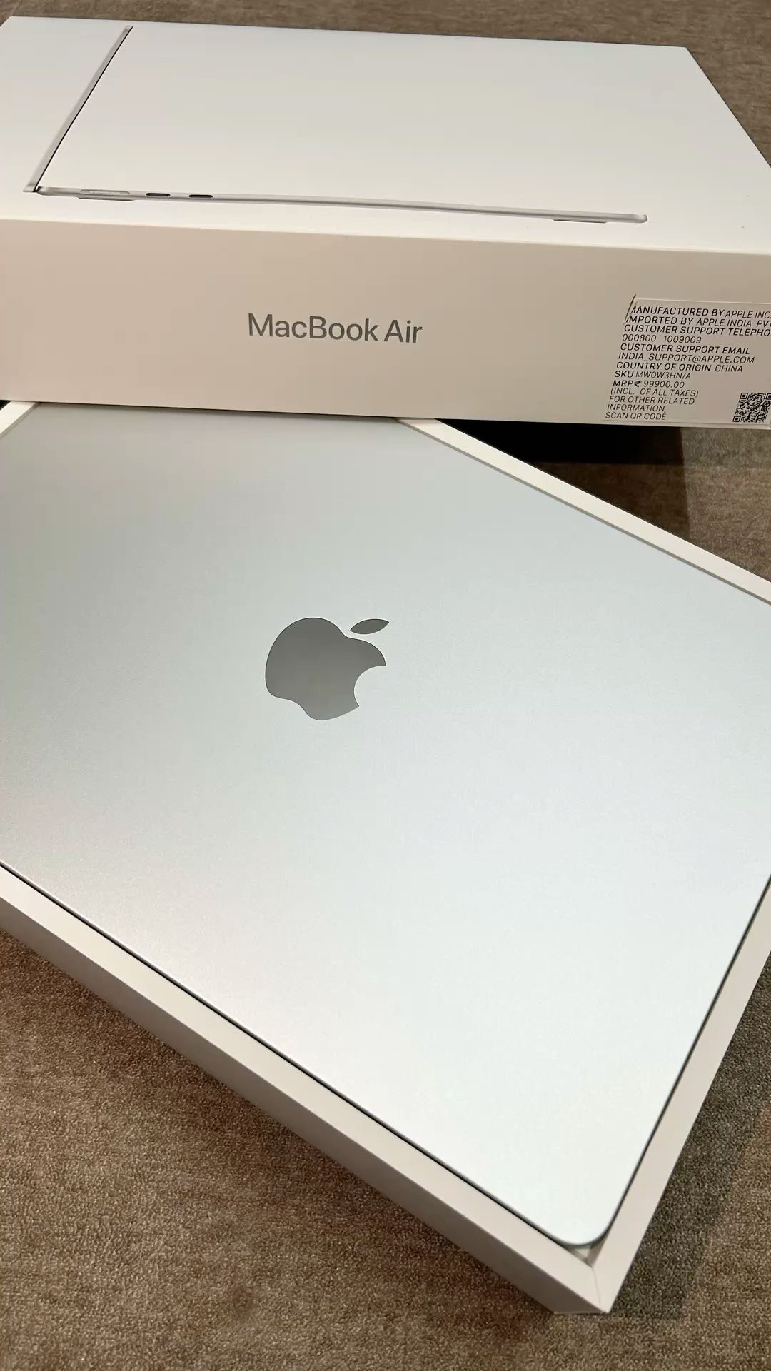 MacBook Air M4 16GB Ram