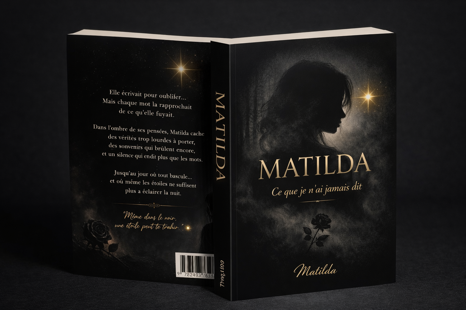 Matilda ce que je n'ai jamais dit  - Miniature 2