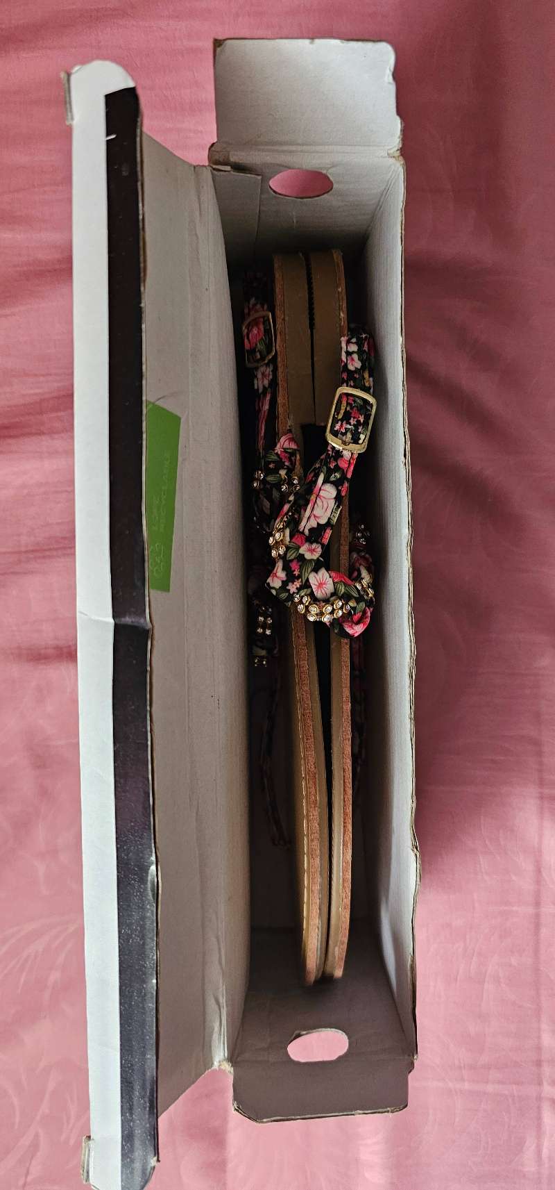 Sandales pour femme - Miniature 4