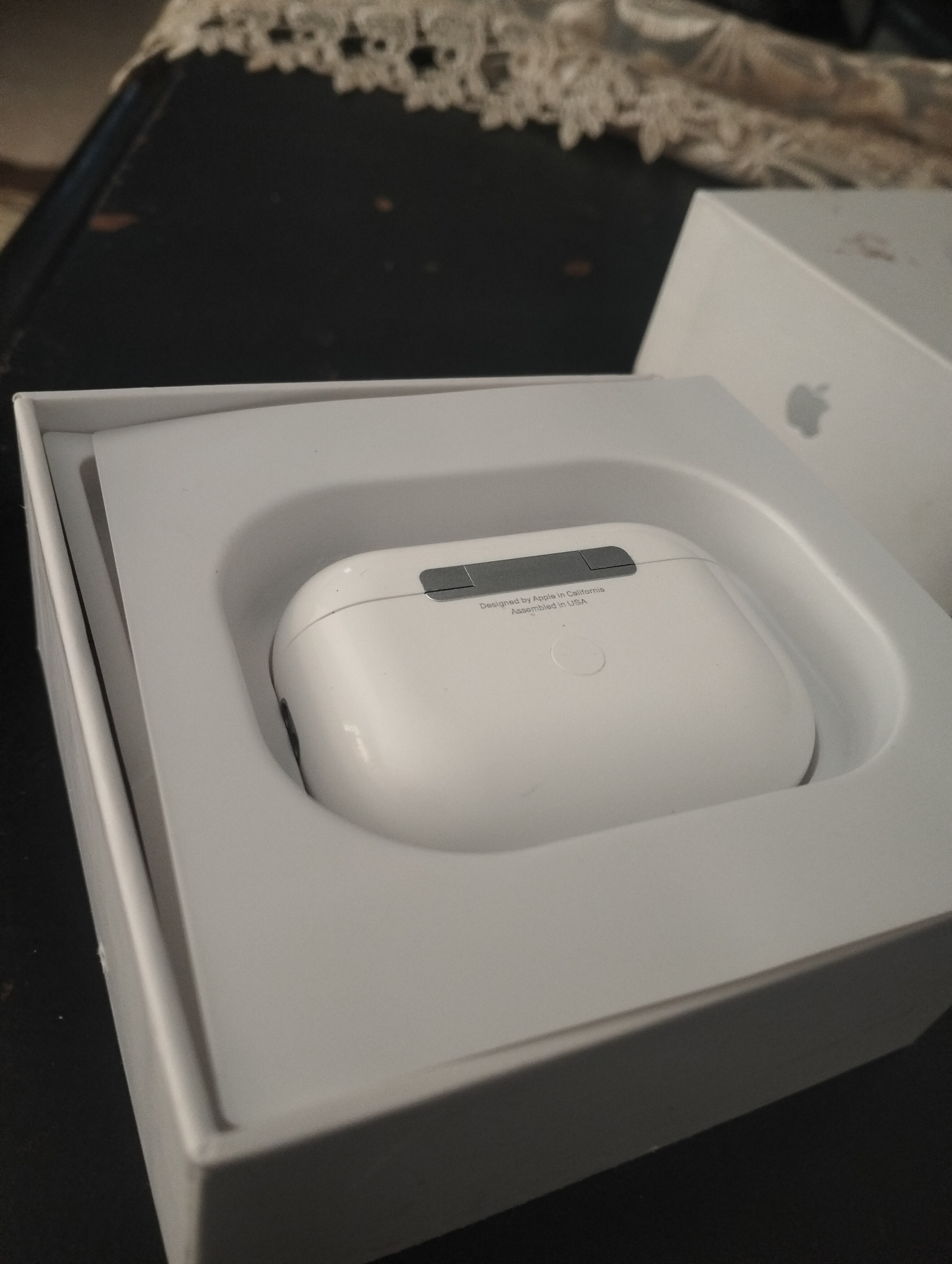 AirPods Pro Original 🍏 – Très peu utilisé – 58 wilayas