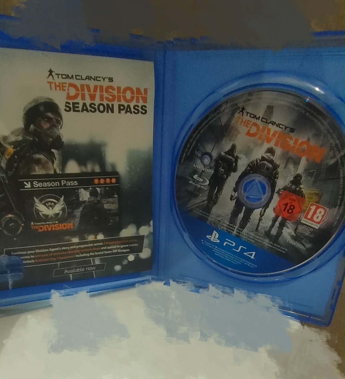 THE DIVISION - Miniature 2