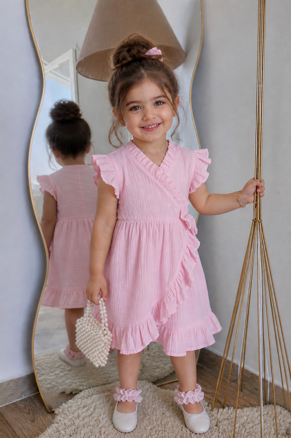 Robe d’été élégante 