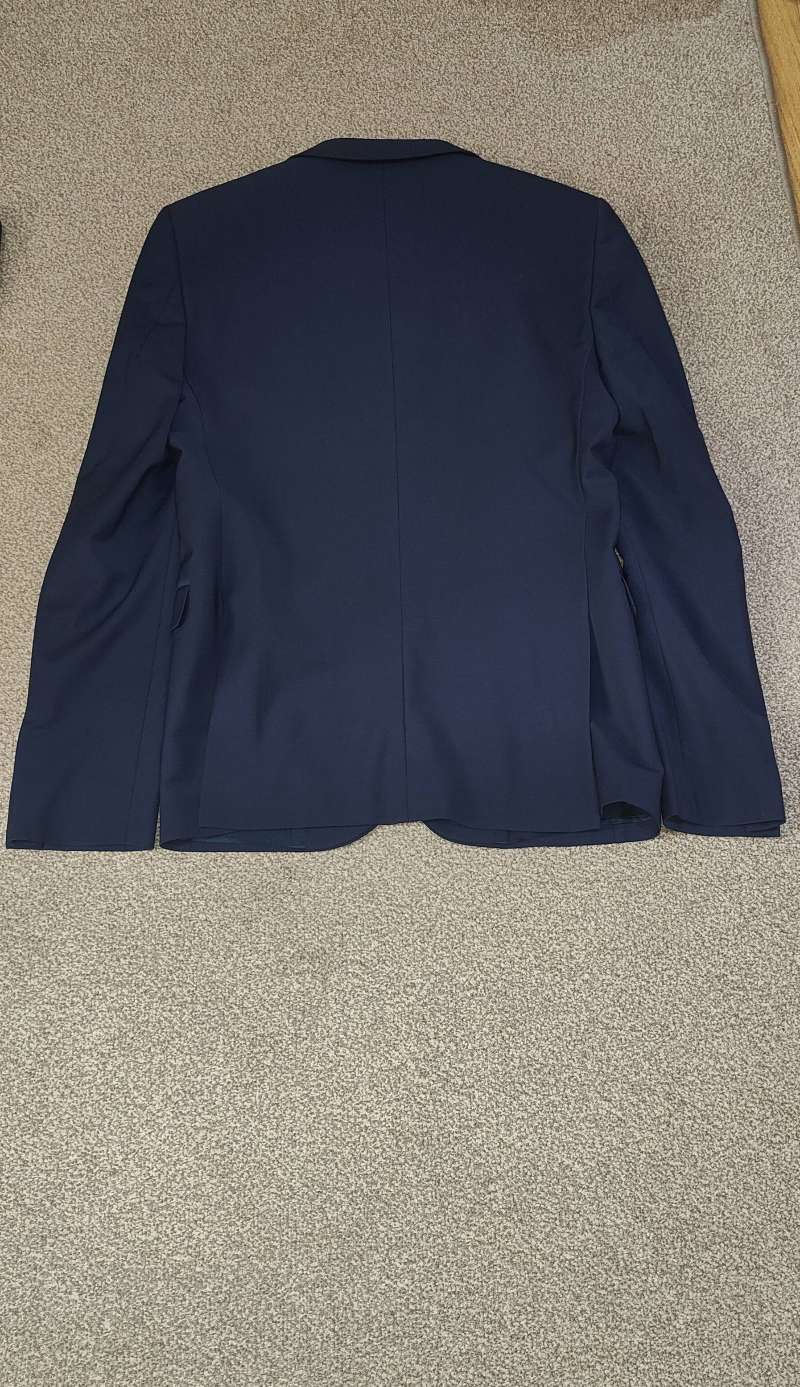 Costume bleu - Miniature 4