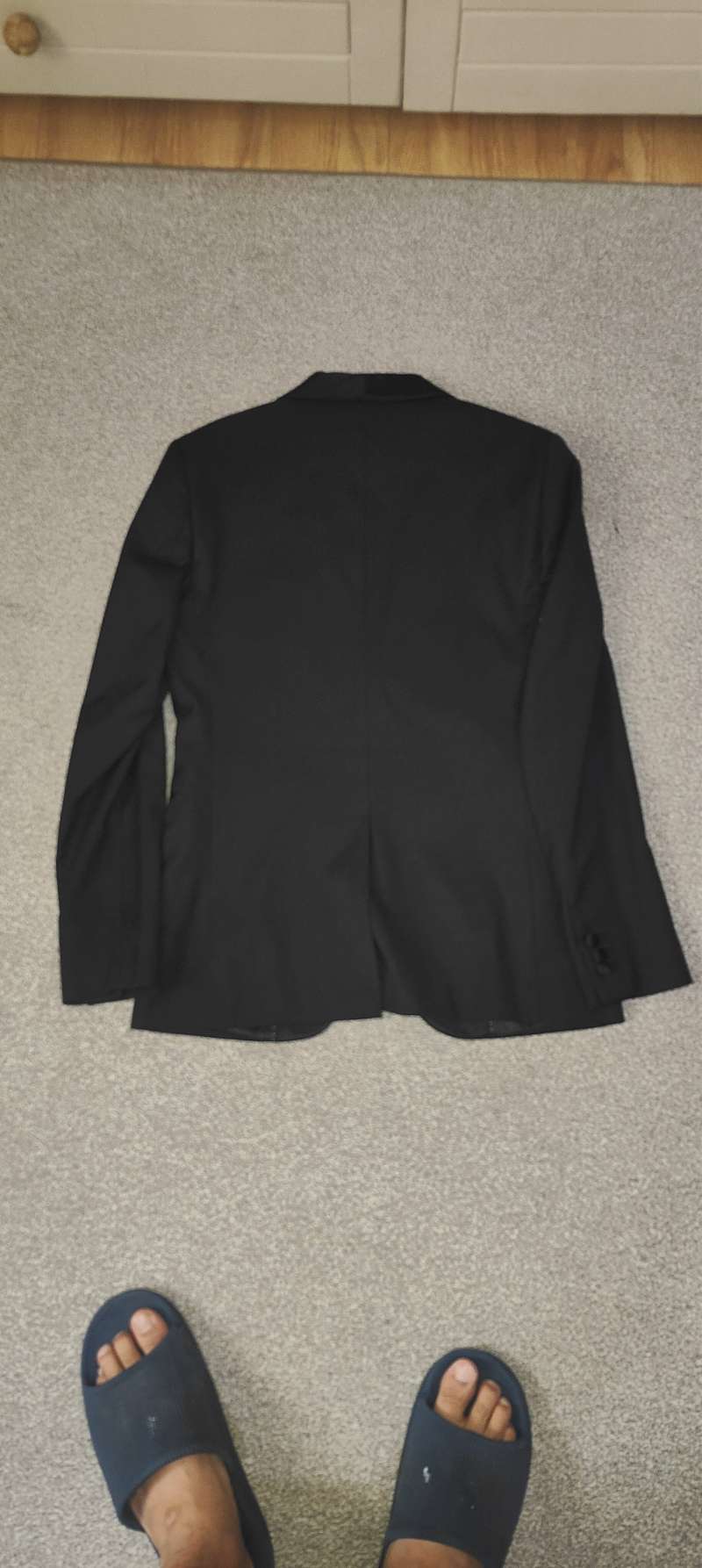 Costume noir S - Miniature 3