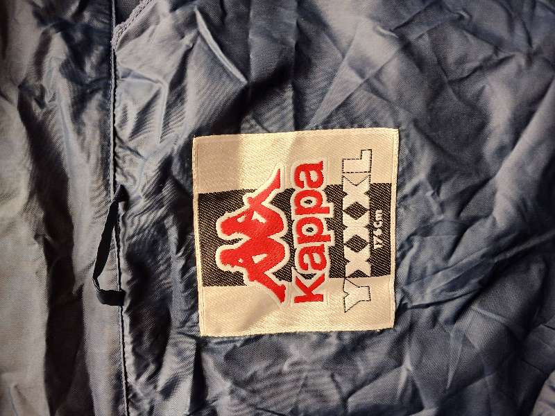 Veste Kappa vintage - Miniature 3