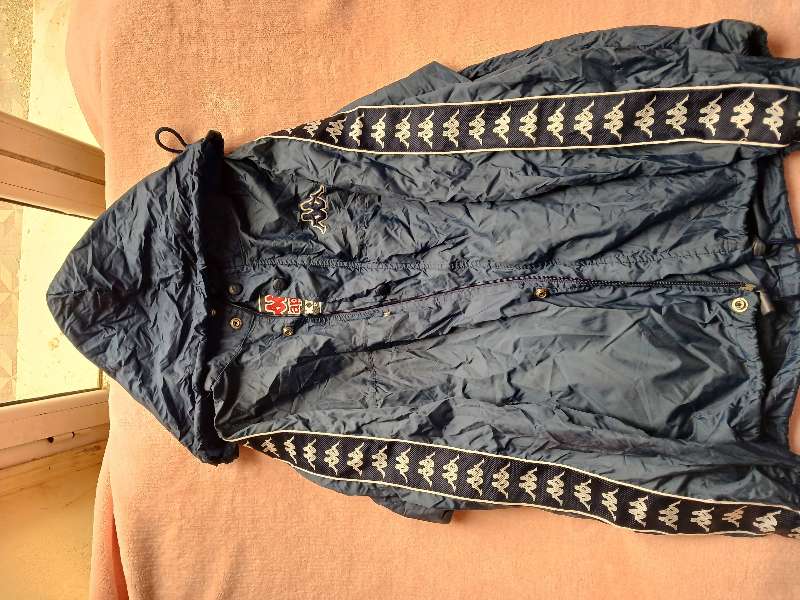 Veste Kappa vintage - Miniature 2