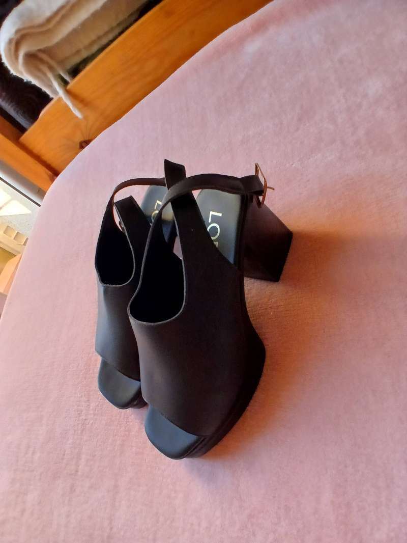 Sandale femme tendance 39 - Miniature 3