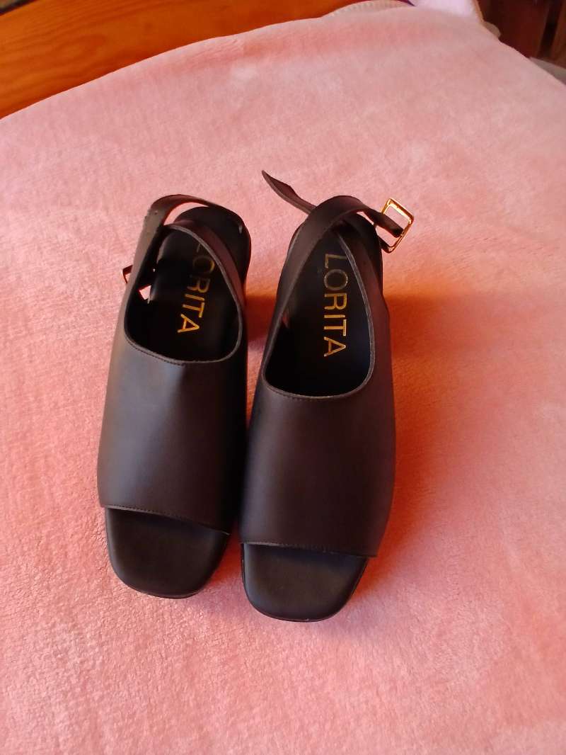 Sandale femme tendance 39 - Miniature 2