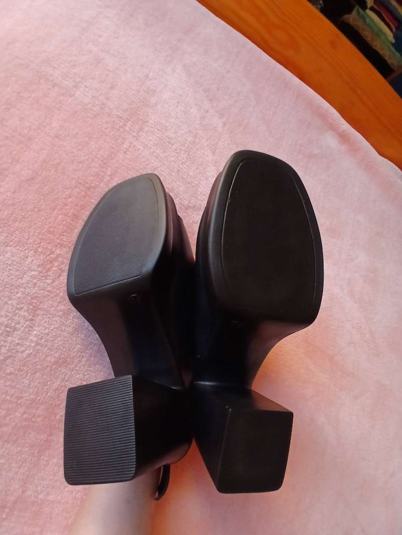 Sandale femme tendance 39 - Miniature 4