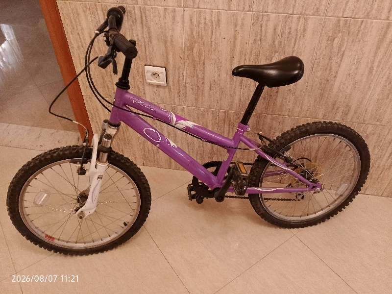 Un vélo