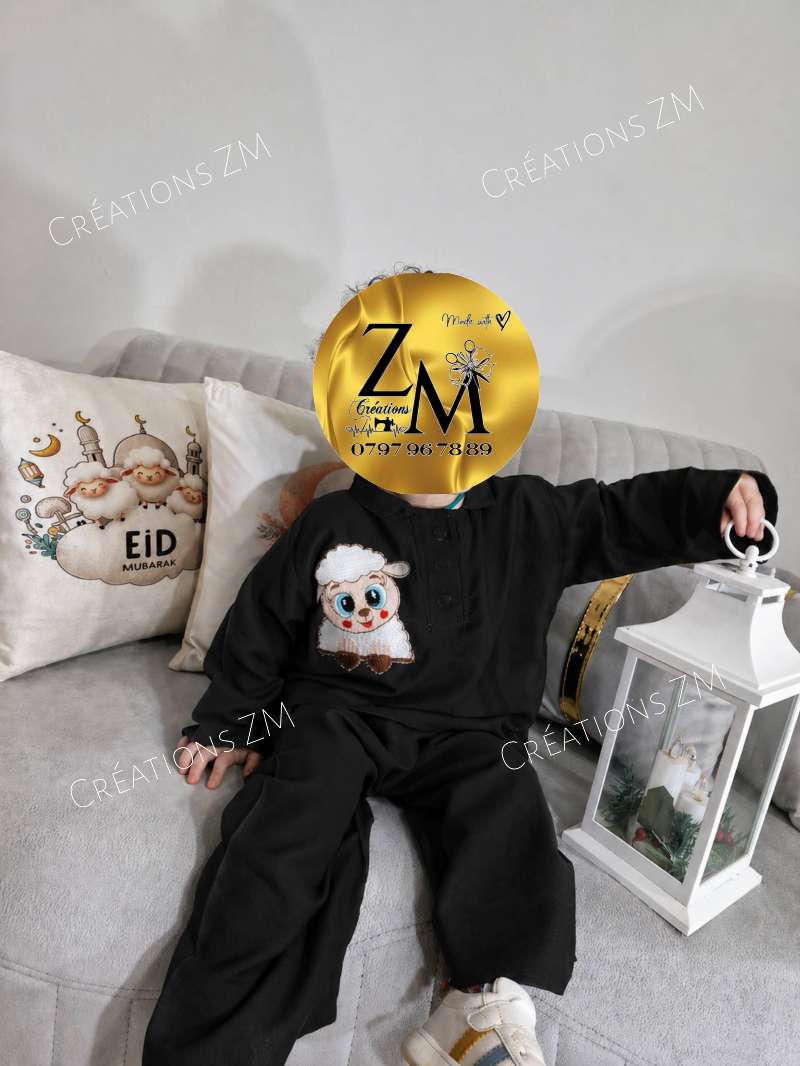 Ensemble enfants aïd Adha - Miniature 5