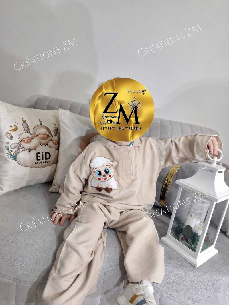 Ensemble enfants aïd Adha - Miniature 2