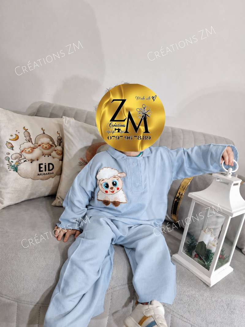 Ensemble enfants aïd Adha - Miniature 3