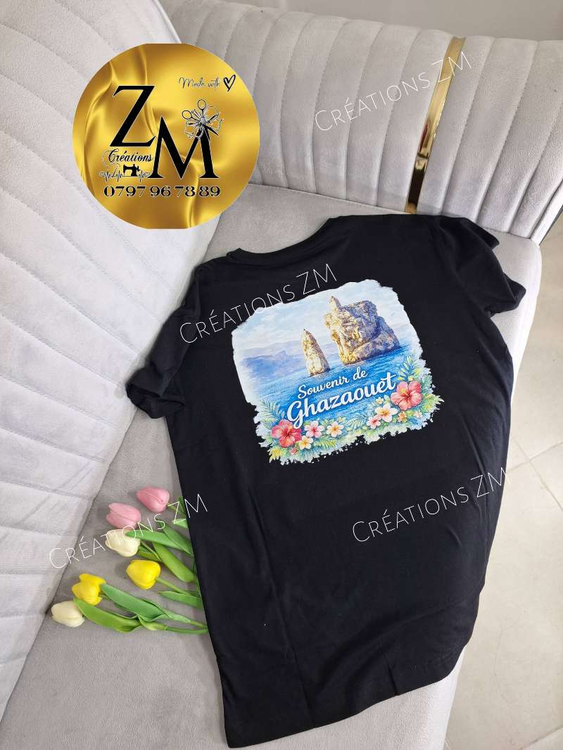 T-shirt personnalisé