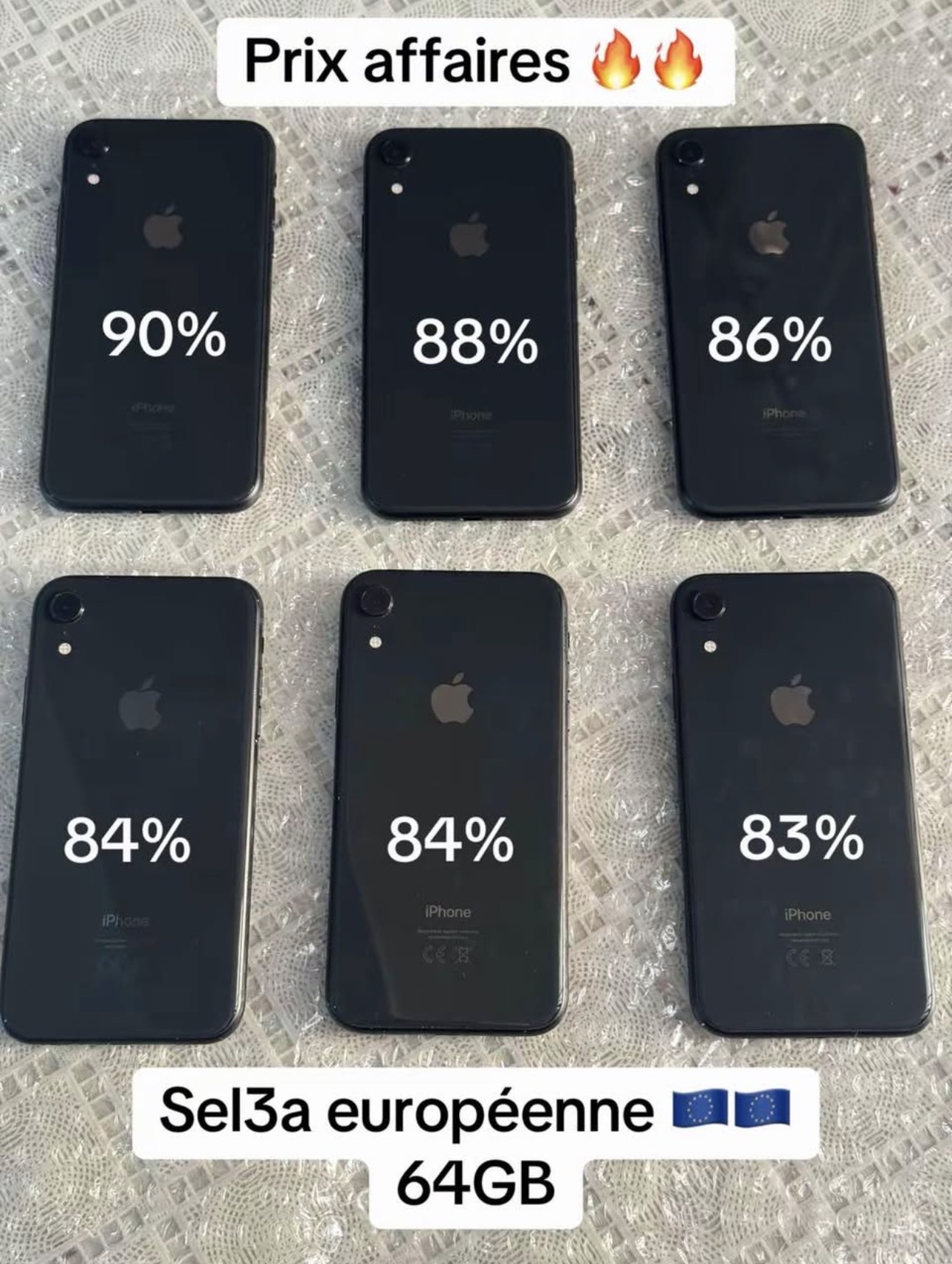 Iphone Xr 64gb