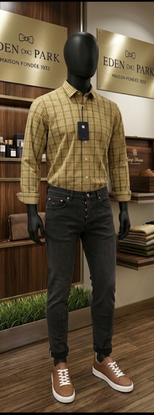 Chemise casuals  - Miniature 2