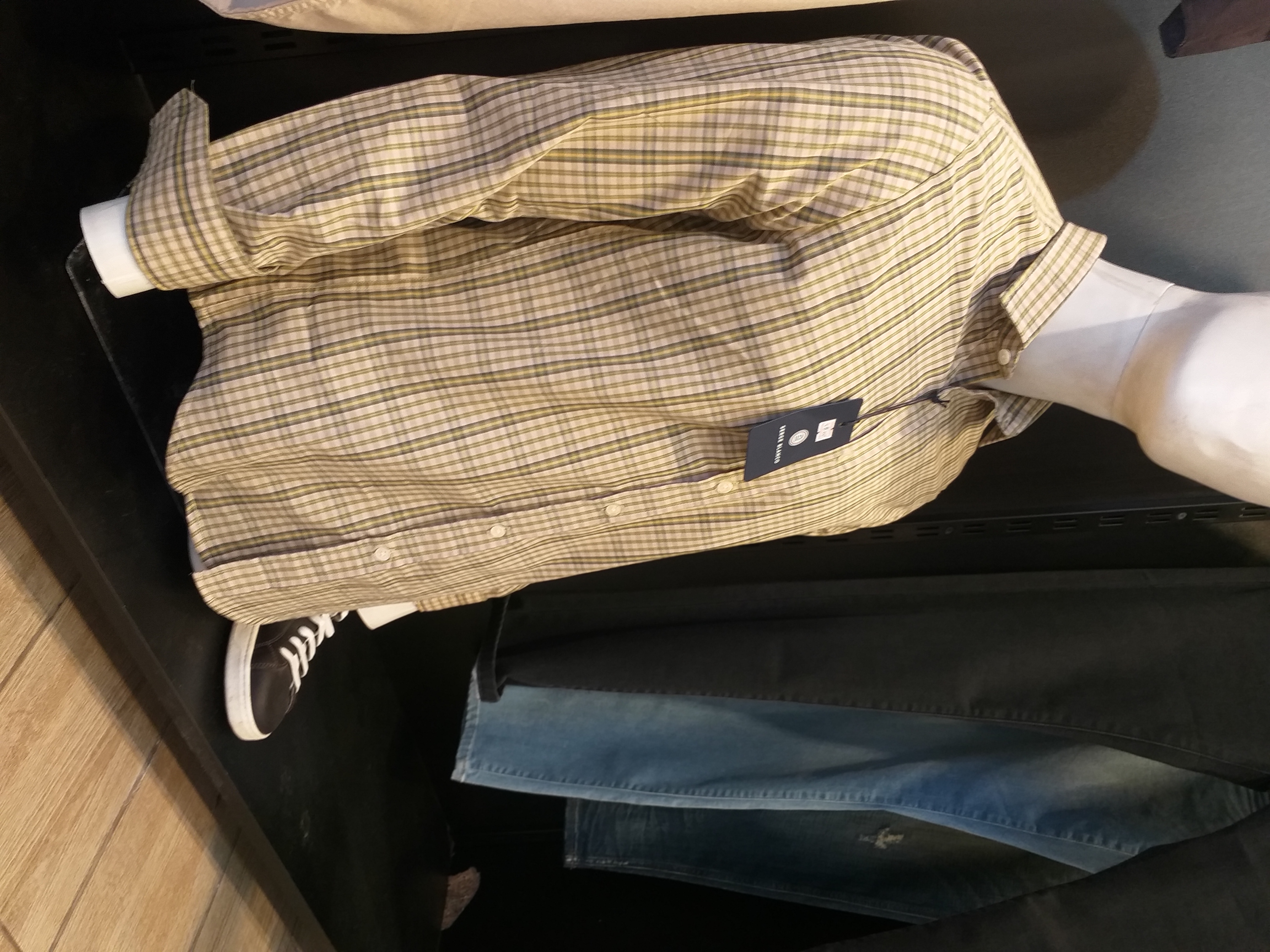 Chemise casuals  - Miniature 3