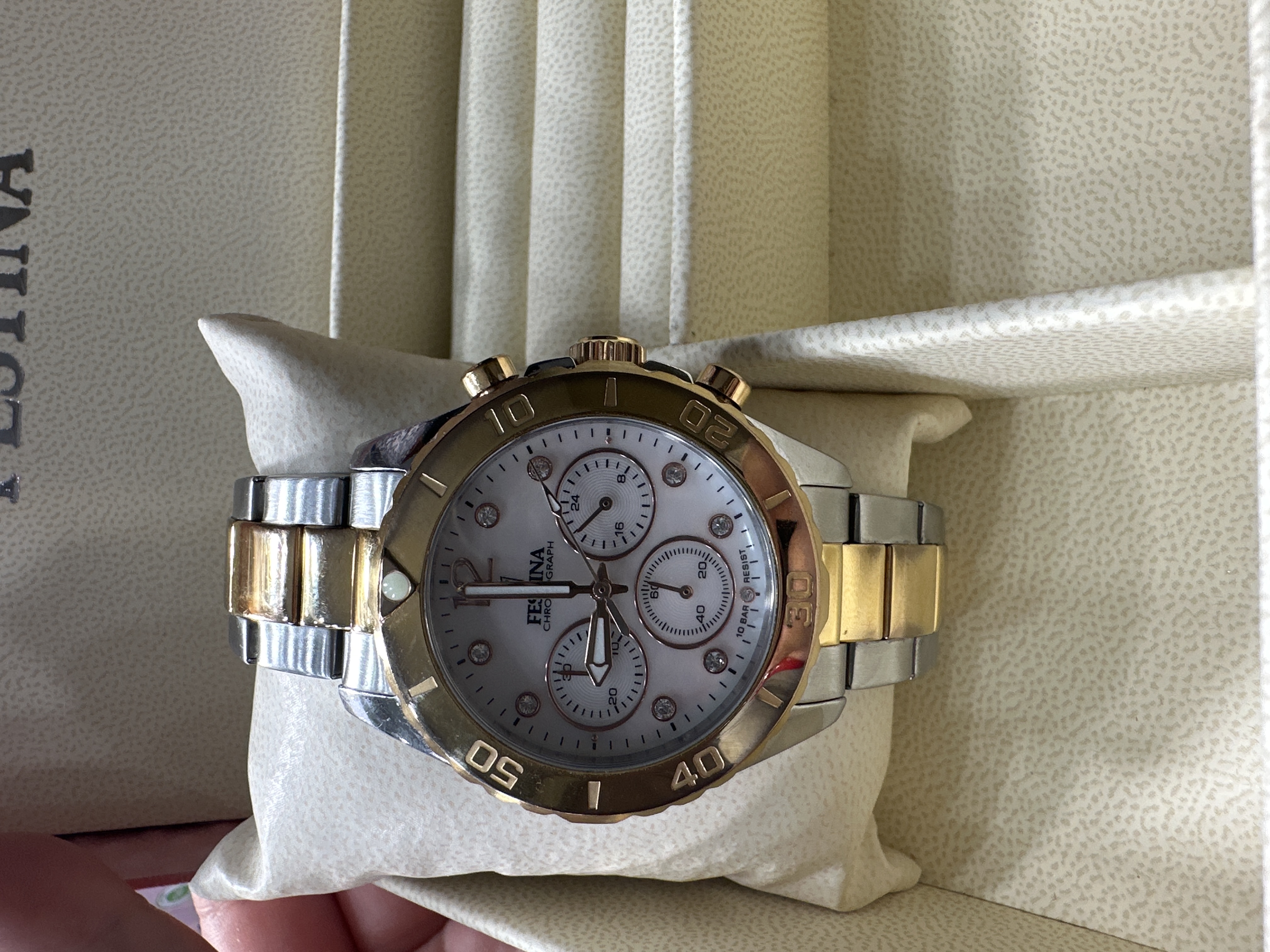 Montre FESTINA 