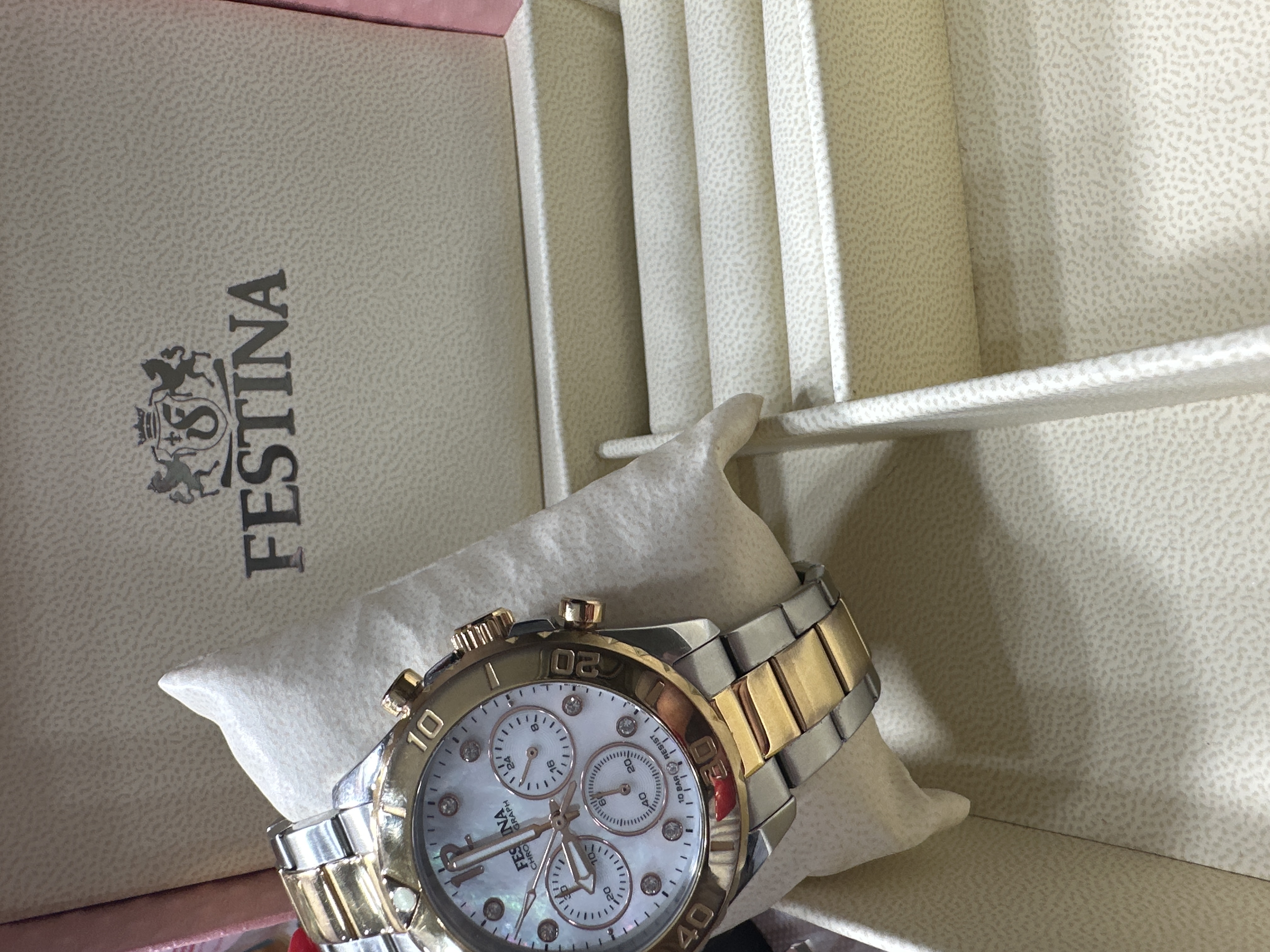 Montre FESTINA  - Miniature 3