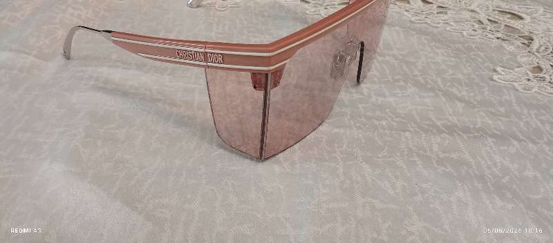 Lunette de soleil Christian Dior - Miniature 2