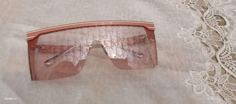 Lunette de soleil Christian Dior