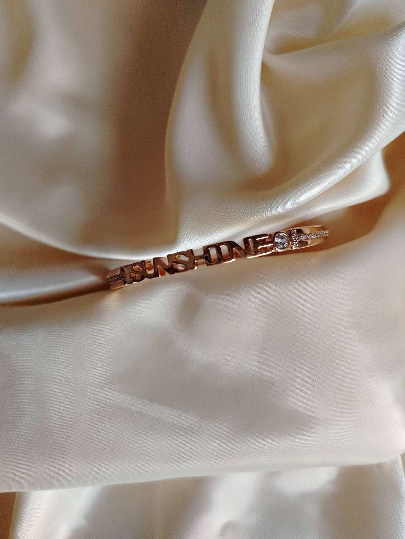 Xuping Bracelet 💗 - Miniature 3