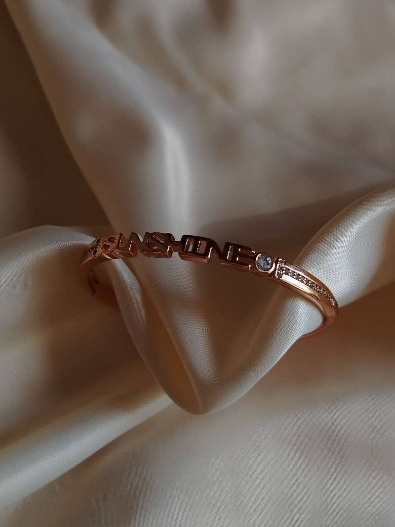 Xuping Bracelet 💗 - Miniature 5