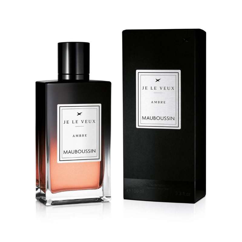 Parfum maubossin original - Miniature 3