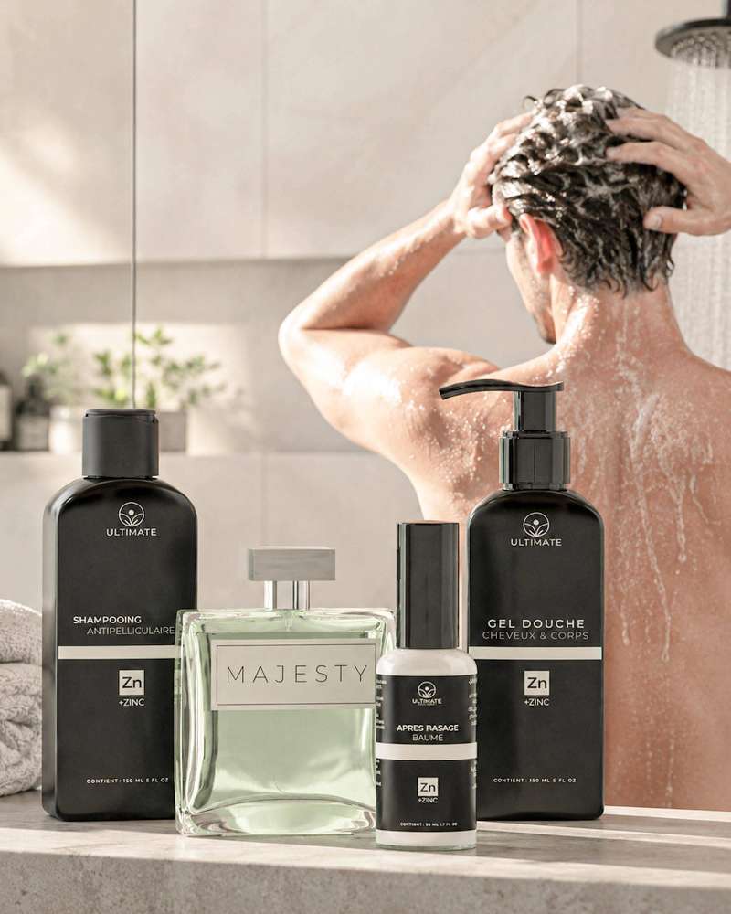 pack Majesty for MEN