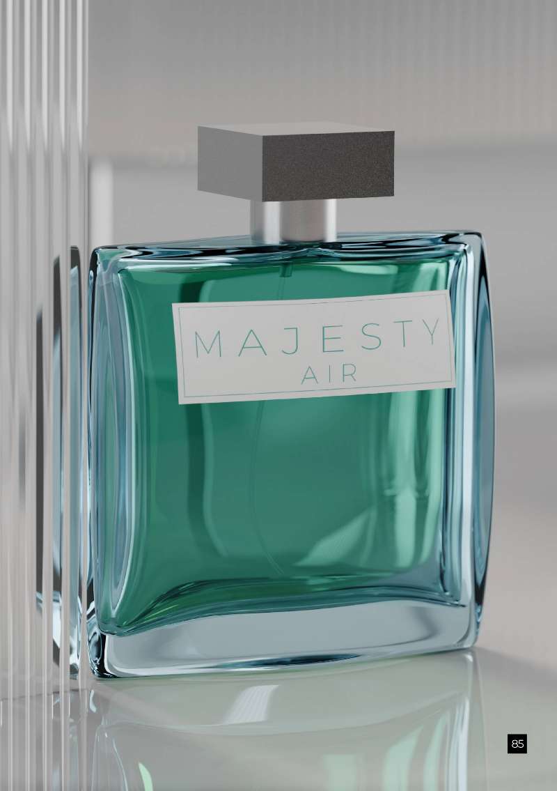 pack Majesty for MEN - Miniature 4