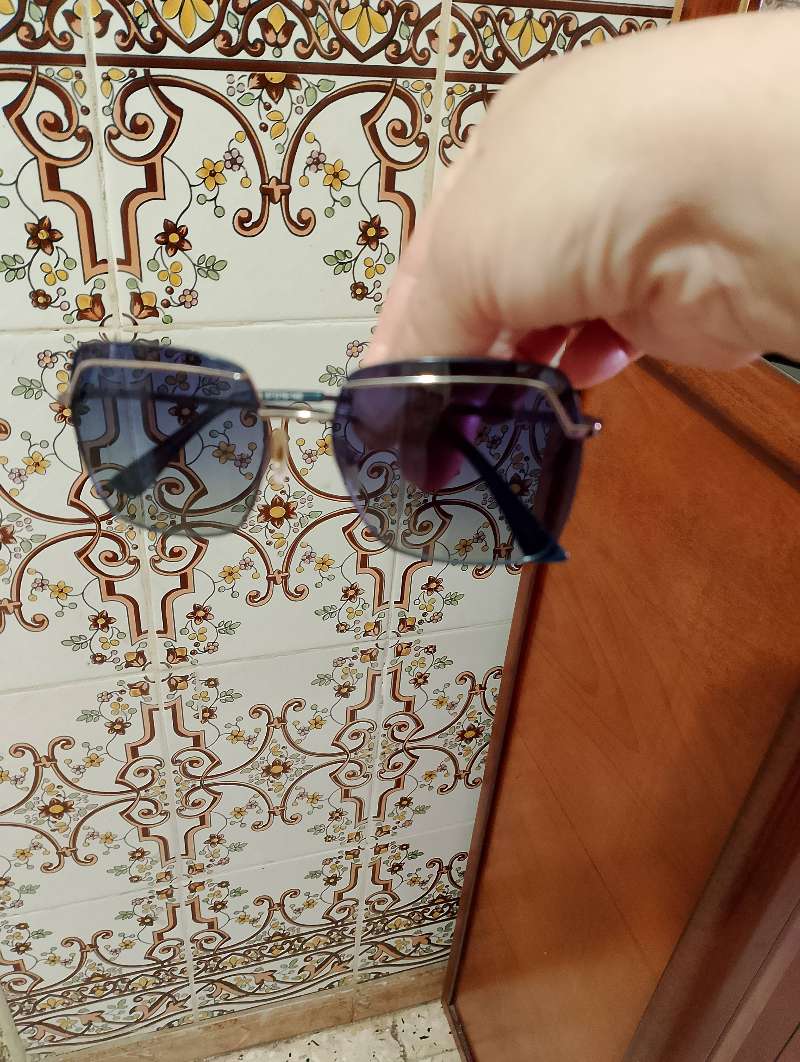 Lunettes solaire femme - Miniature 4