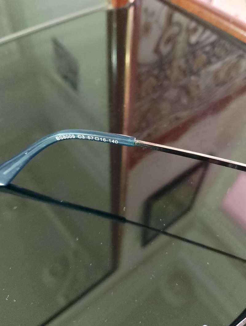 Lunettes solaire femme - Miniature 2