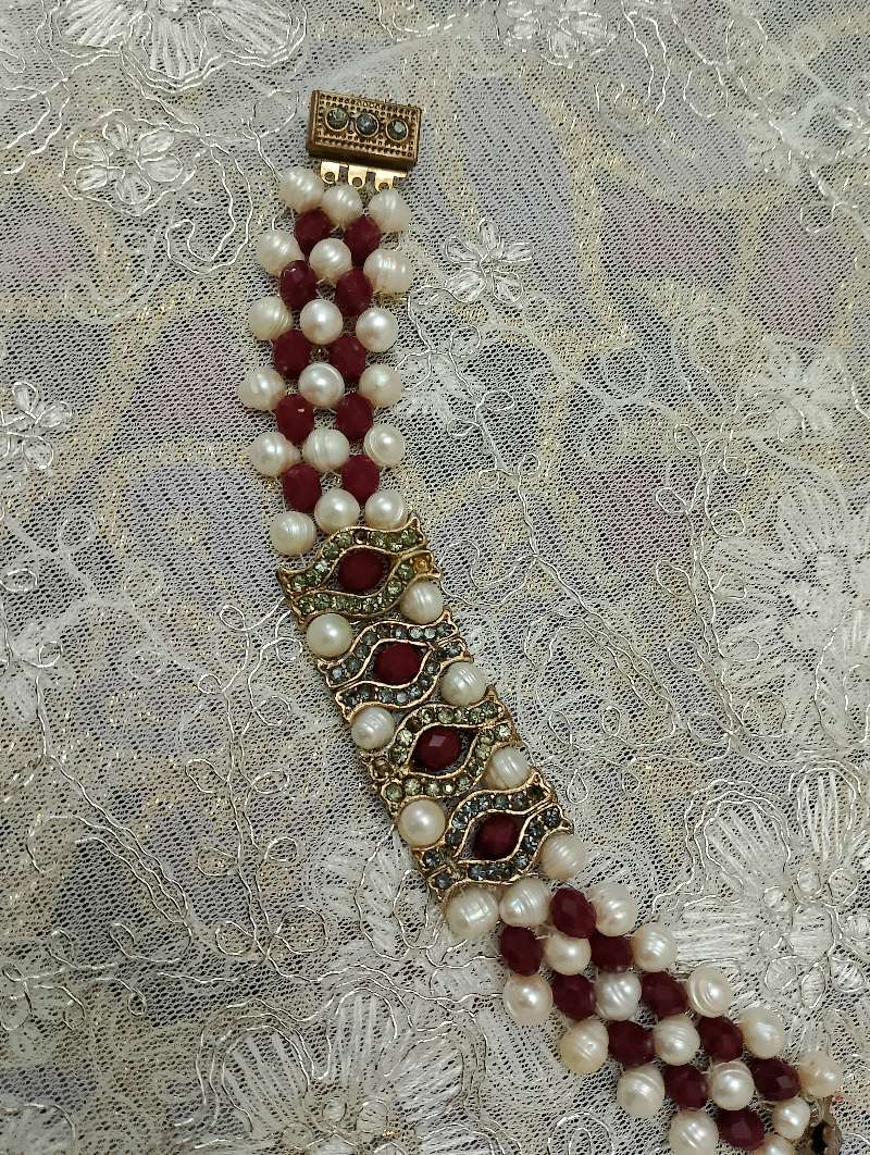 Parure en perles (jouhar) - Miniature 3