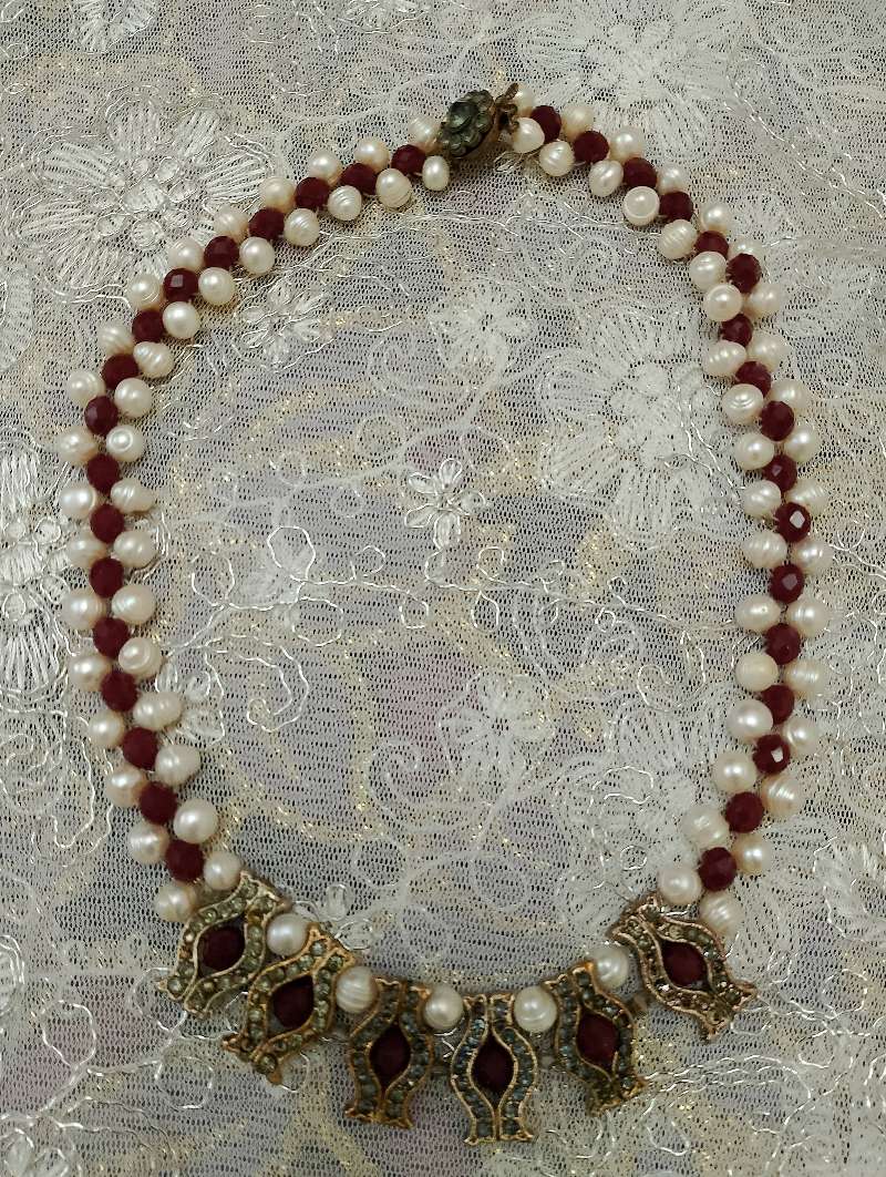 Parure en perles (jouhar) - Miniature 5