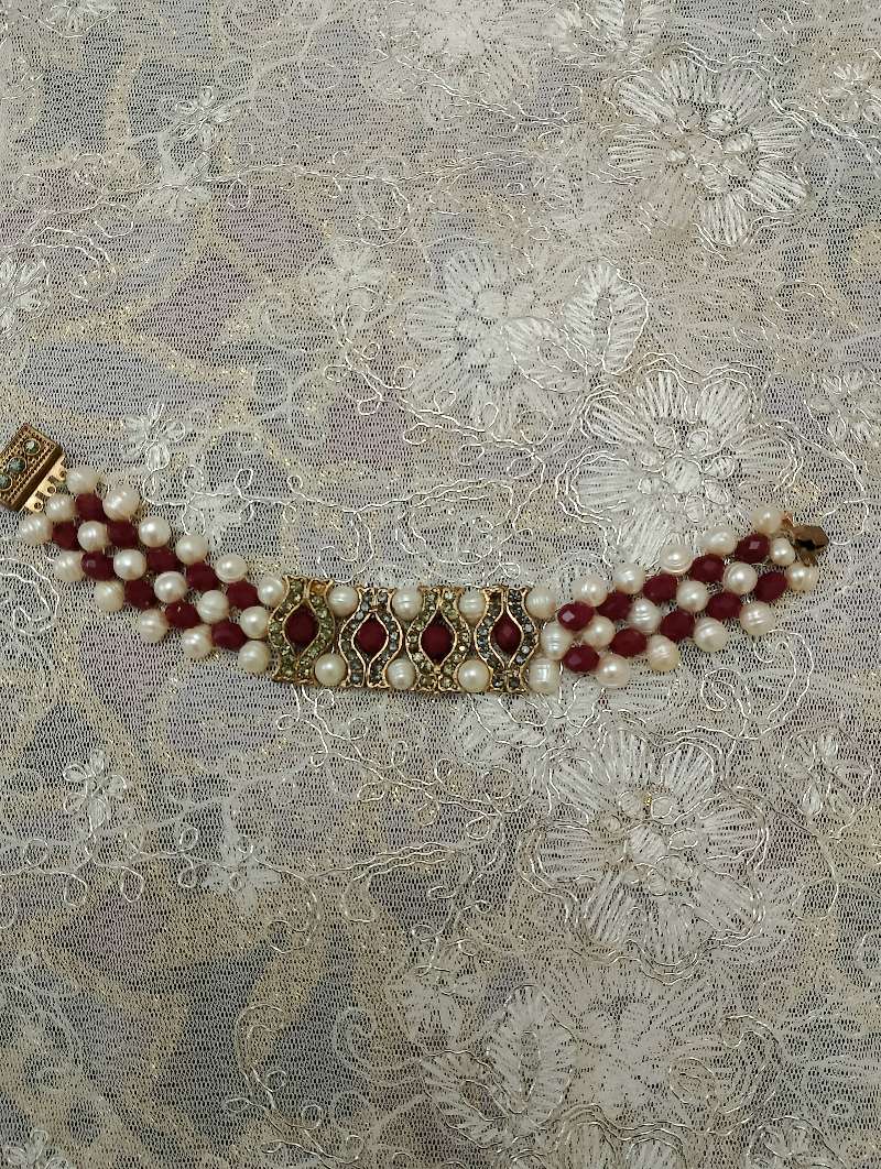 Parure en perles (jouhar) - Miniature 6