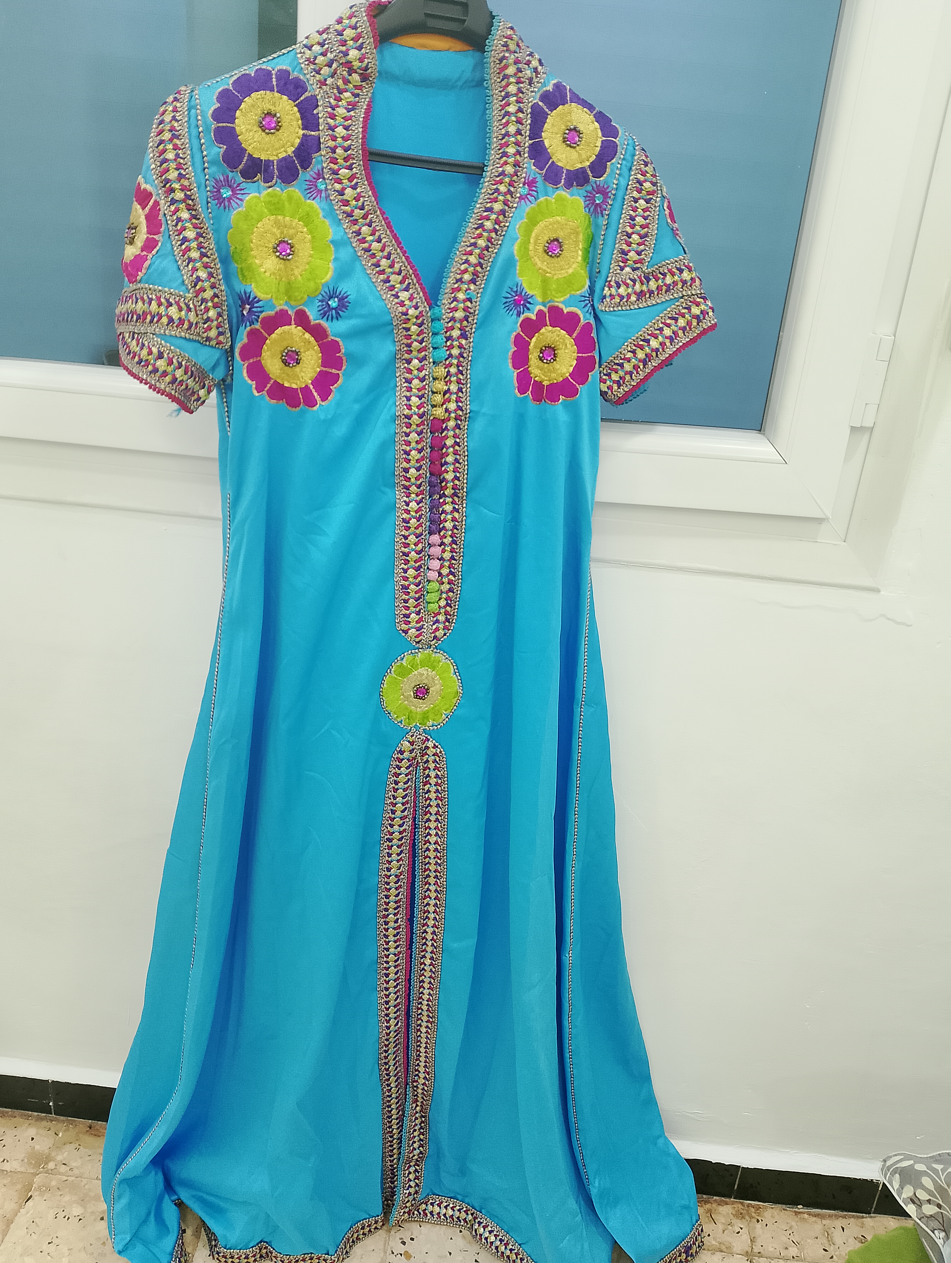 Caftan takchita